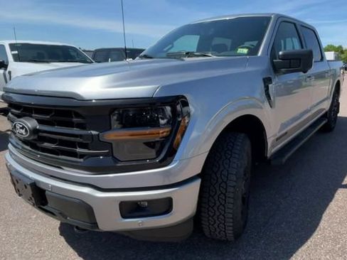New 2026 Ford F150 XLT w/ Equipment Group 302A MID AWD/4WD image 6