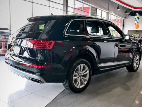 Used 2019 Audi Q7 2.0T Premium w/ Cold Weather Package image 5