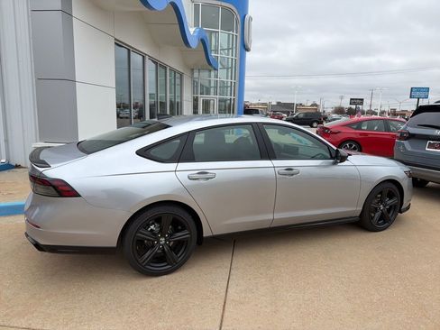 New 2025 Honda Accord Sport image 17