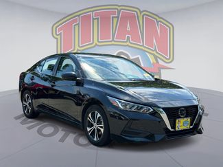 Certified 2023 Nissan Sentra SV FWD video 1