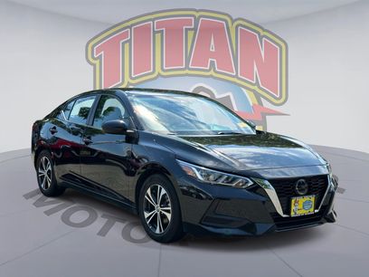 Certified 2023 Nissan Sentra SV