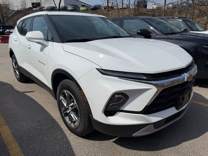 Used 2025 Chevrolet Blazer LT