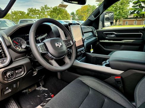 New 2026 RAM 1500 Big Horn image 18