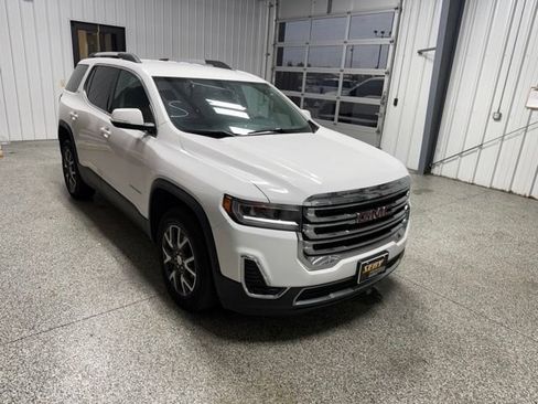 Used 2023 GMC Acadia SLE w/ Driver Convenience Package AWD/4WD image 13