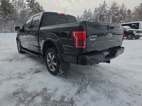 Used 2017 Ford F150 Lariat w/ Equipment Group 502A Luxury image 8