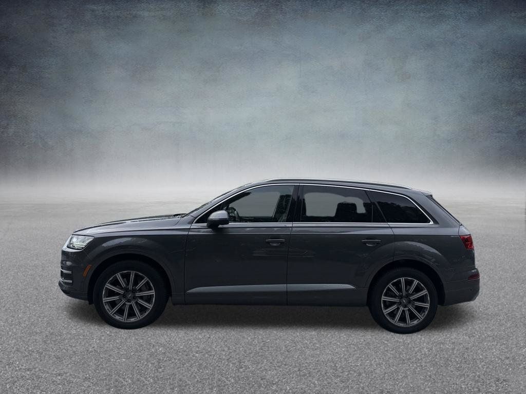 Used 2019 Audi Q7 2.0T Premium Plus AWD/4WD image 2