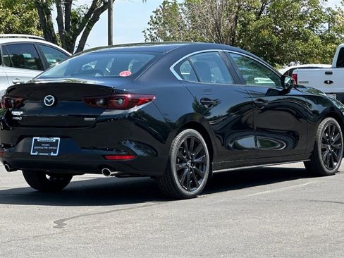 Used 2025 MAZDA MAZDA3 s image 5