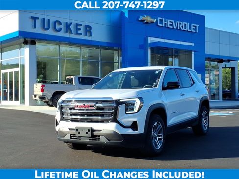 Used 2026 GMC Terrain Elevation AWD/4WD image 1
