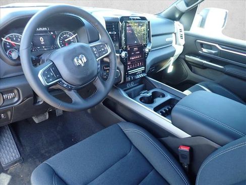 New 2026 RAM 1500 Big Horn AWD/4WD image 9