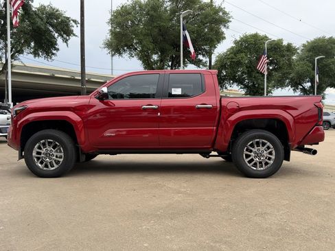 New 2026 Toyota Tacoma Limited AWD/4WD image 6