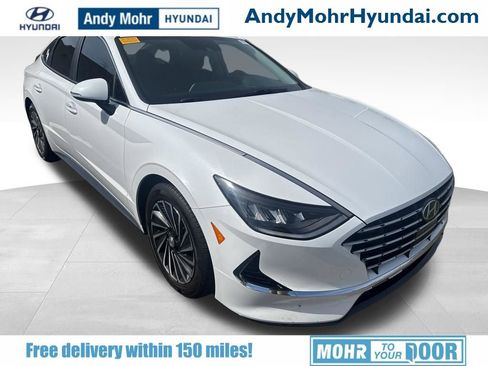 Used 2023 Hyundai Sonata SEL image 1