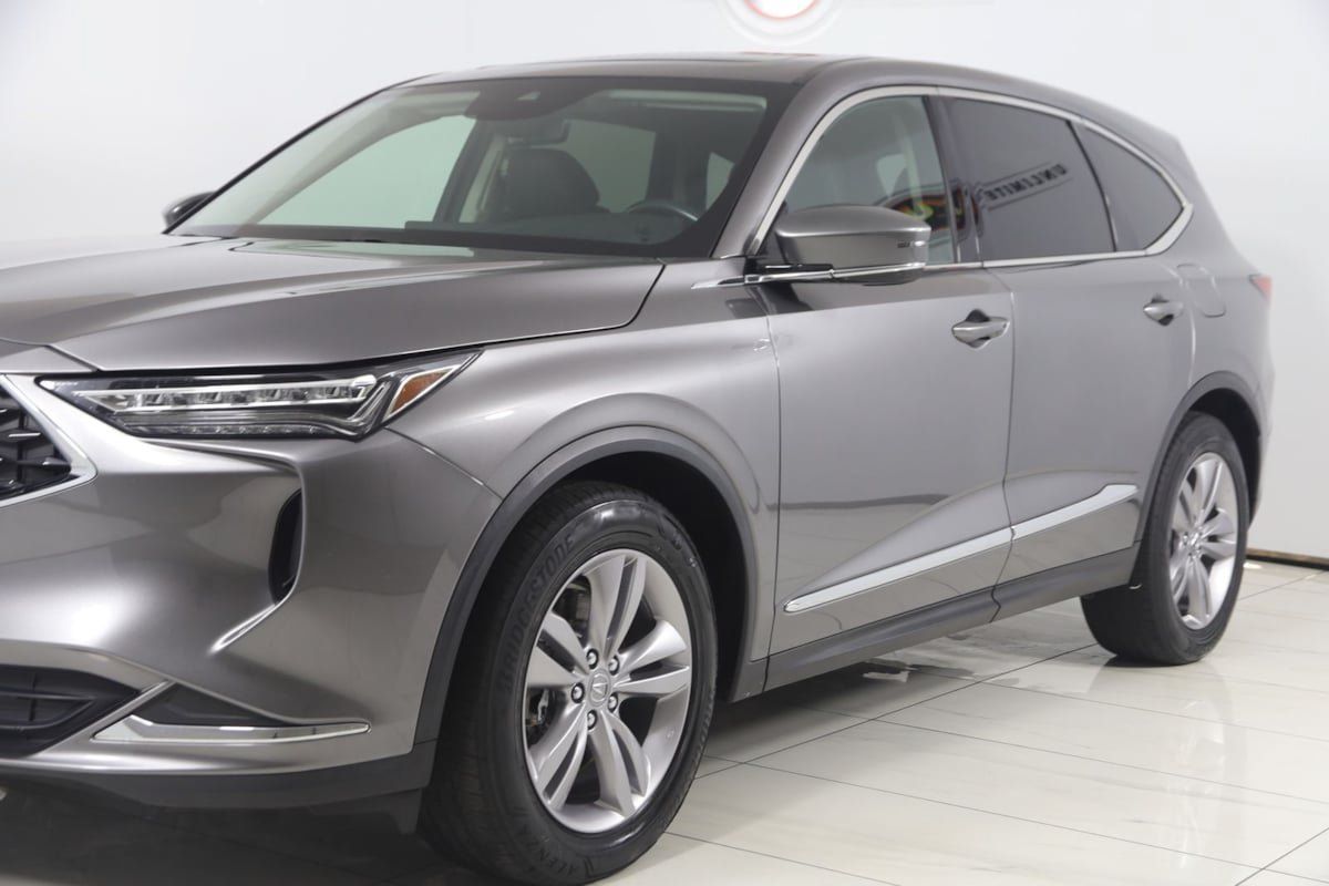 Used 2024 Acura MDX SH-AWD image 46