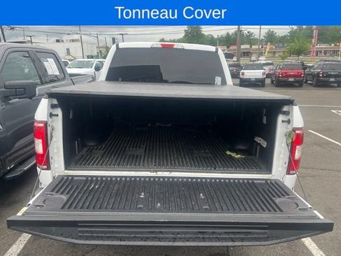 Used 2018 Ford F150 XL w/ Equipment Group 101A Mid AWD/4WD image 6