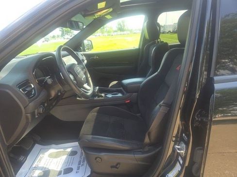 Certified 2026 Dodge Durango GT AWD/4WD image 8