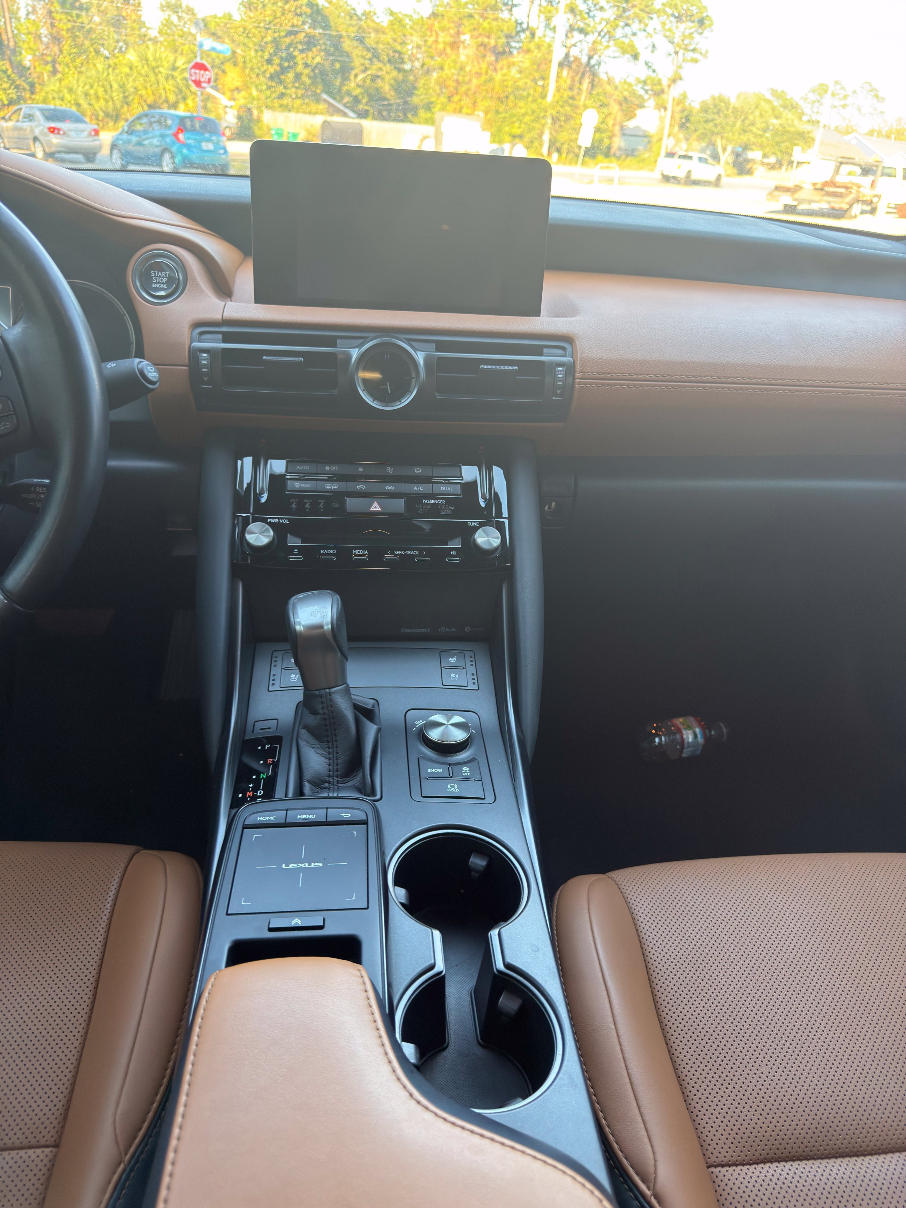 Used 2024 Lexus IS 300 w/ Comfort Package RWD image 16