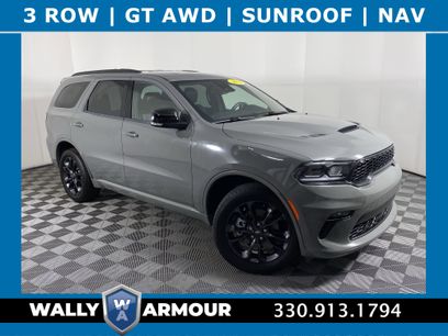 Used 2022 Dodge Durango GT