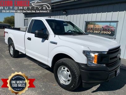 Used 2020 Ford F150 XL w/ Equipment Group 101A Mid