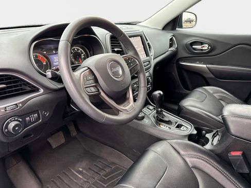 Used 2022 Jeep Cherokee Latitude Lux AWD/4WD image 34