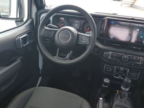 New 2025 Jeep Wrangler Sport S image 11