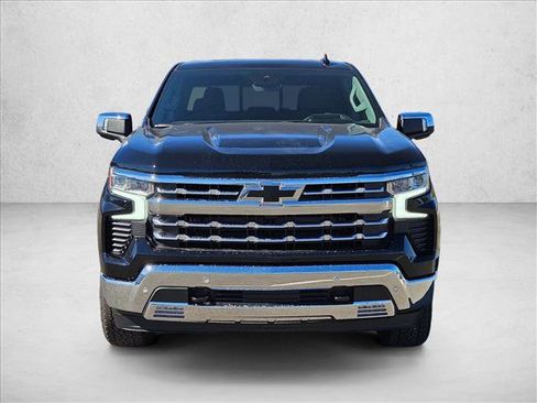 New 2026 Chevrolet Silverado 1500 LTZ image 6