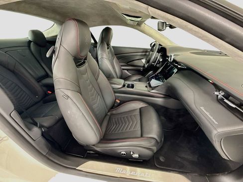 Used 2024 Maserati GranTurismo Trofeo AWD/4WD image 20