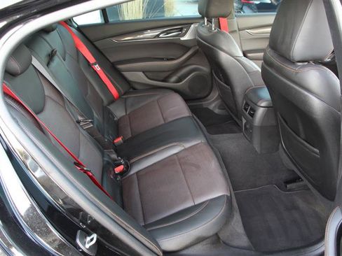 Used 2024 Cadillac CT5 V w/ Super Cruise 2 Package image 14