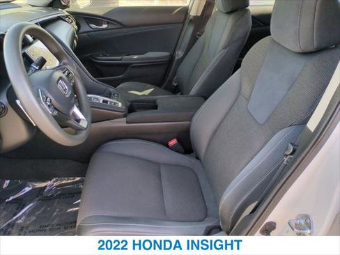 Used 2022 Honda Insight EX image 20