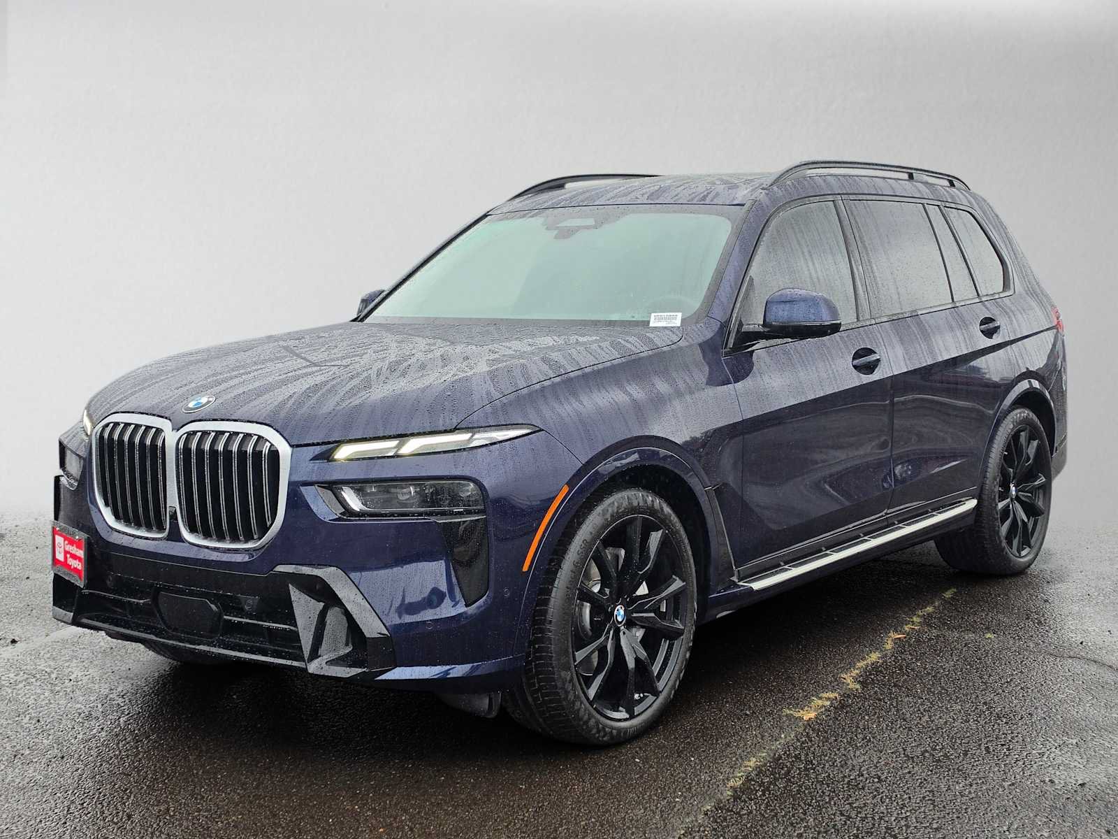 Used 2023 BMW X7 xDrive40i w/ M Sport Package AWD/4WD image 7