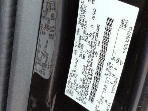 Used 2018 Ford F150 XLT w/ Equipment Group 302A Luxury image 27