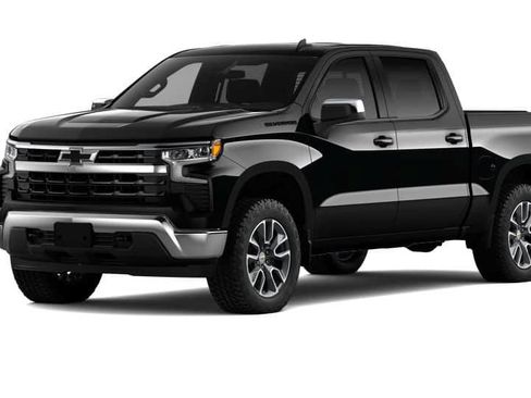 New 2026 Chevrolet Silverado 1500 LT w/ All Star Edition Plus AWD/4WD image 50