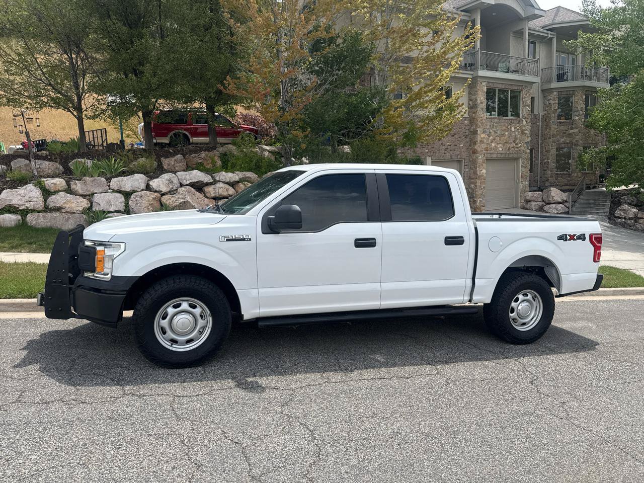 Used 2020 Ford F150 XL w/ XL Power Equipment Group AWD/4WD image 2