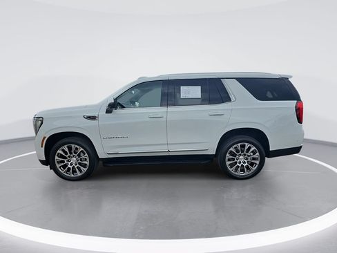 Certified 2025 GMC Yukon Denali AWD/4WD image 7