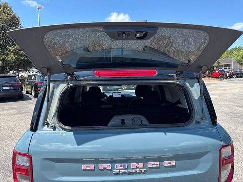 Used 2022 Ford Bronco Sport Badlands AWD/4WD image 8