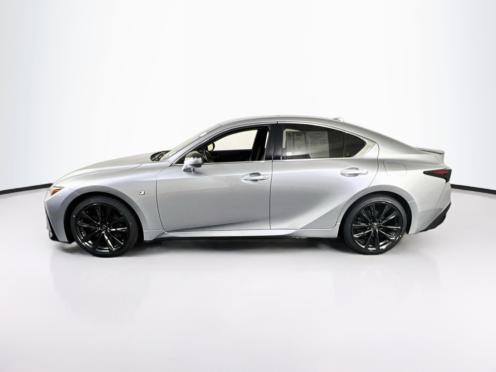 Used 2023 Lexus IS 350 F Sport w/ Memory Package AWD/4WD image 8