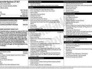 Used 2013 Chevrolet Equinox LT w/ Power Convenience Package video 2