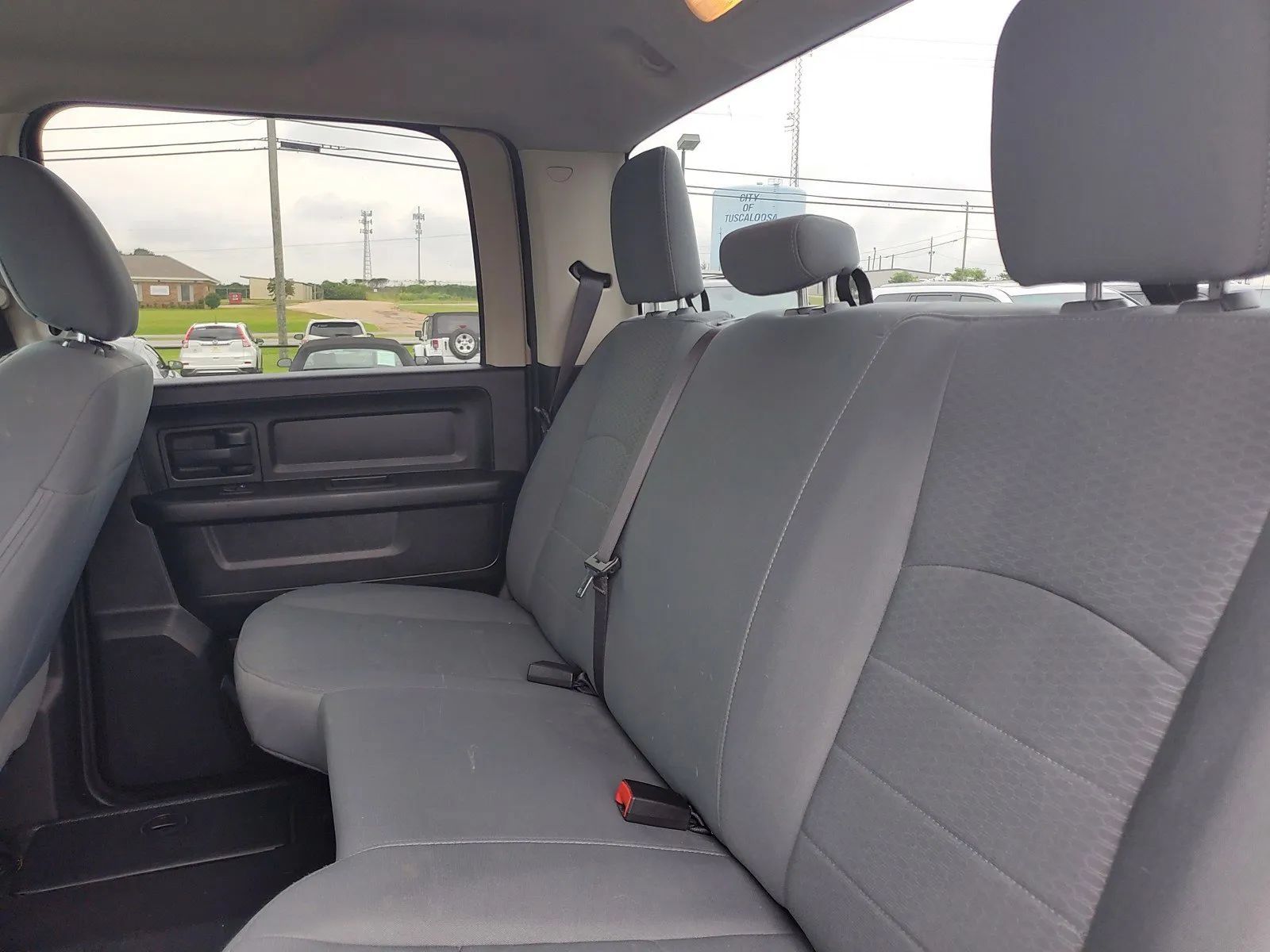 Used 2017 RAM 1500 Tradesman w/ Popular Equipment Group AWD/4WD image 12