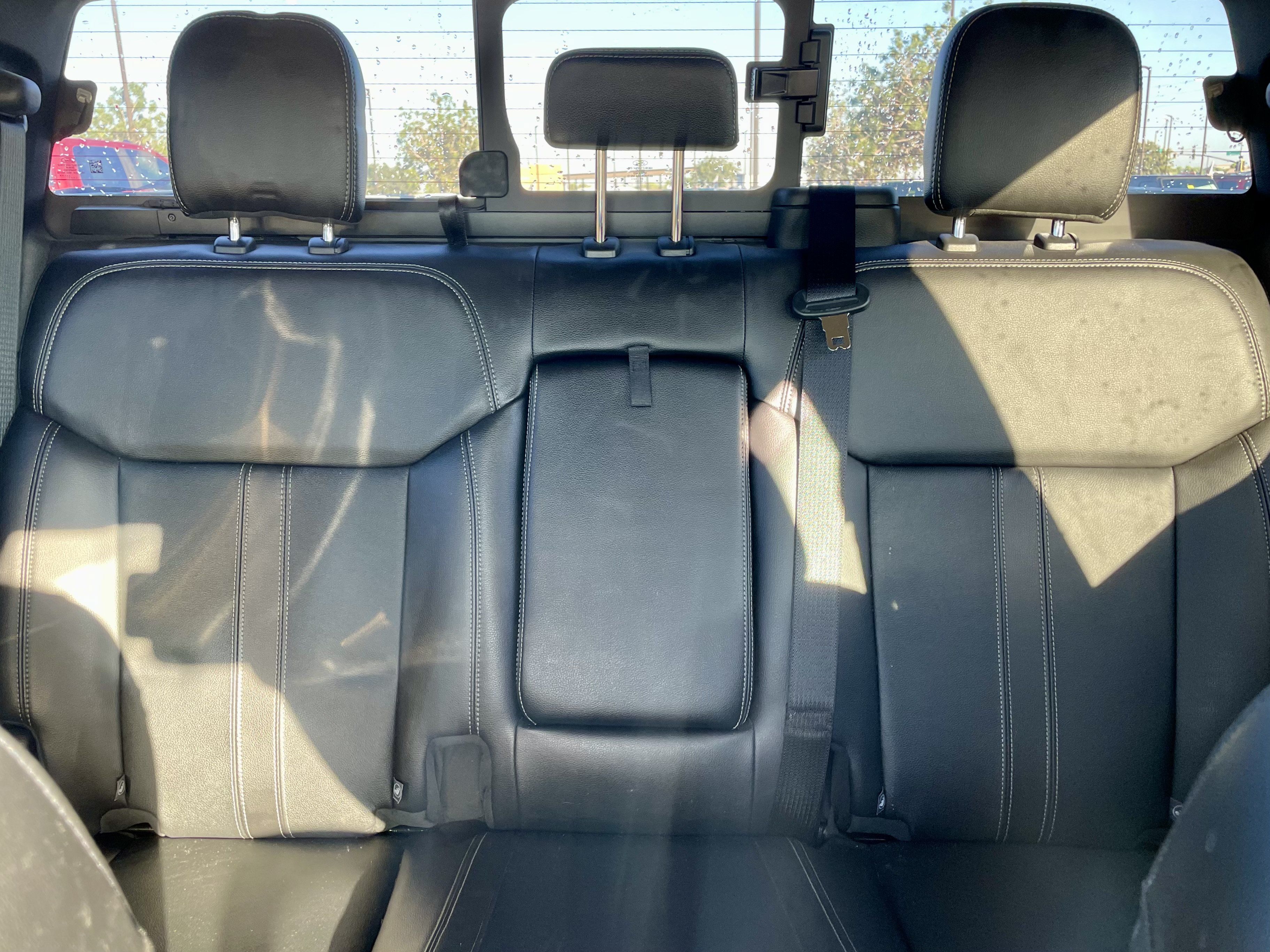 Used 2021 Ford Ranger Lariat w/ Equipment Group 501A High RWD image 17