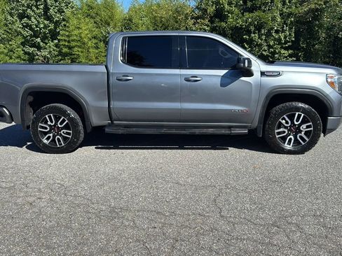 Used 2020 GMC Sierra 1500 AT4 w/ AT4 Premium Package image 4