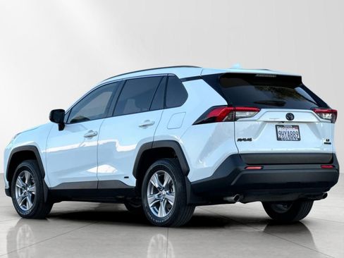 Used 2023 Toyota RAV4 LE image 5