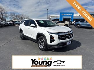 Certified 2025 Chevrolet Equinox LT video 1