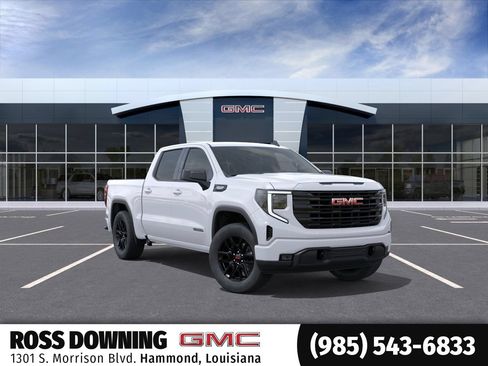 New 2026 GMC Sierra 1500 Elevation w/ Preferred Package RWD image 1