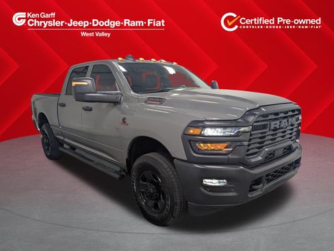 Certified 2026 RAM 3500 Tradesman AWD/4WD image 1