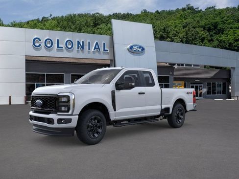 New 2026 Ford F250 XL w/ STX Appearance Package AWD/4WD image 1