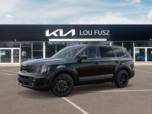 New 2025 Kia Telluride SX X-Line image 3