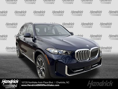 New 2026 BMW X5 sDrive40i