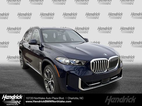 New 2026 BMW X5 sDrive40i image 1