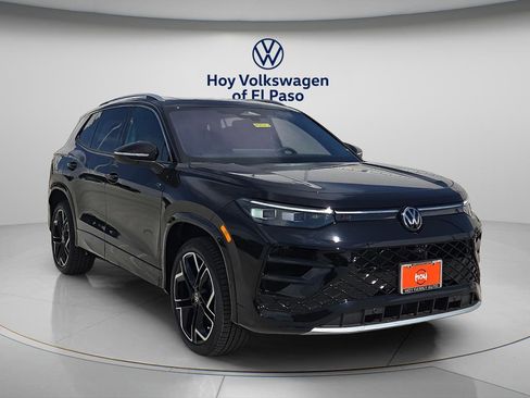 New 2026 Volkswagen Tiguan SEL R-Line image 1