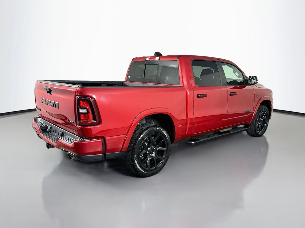New 2027 RAM 1500 Laramie w/ Night Edition AWD/4WD image 7