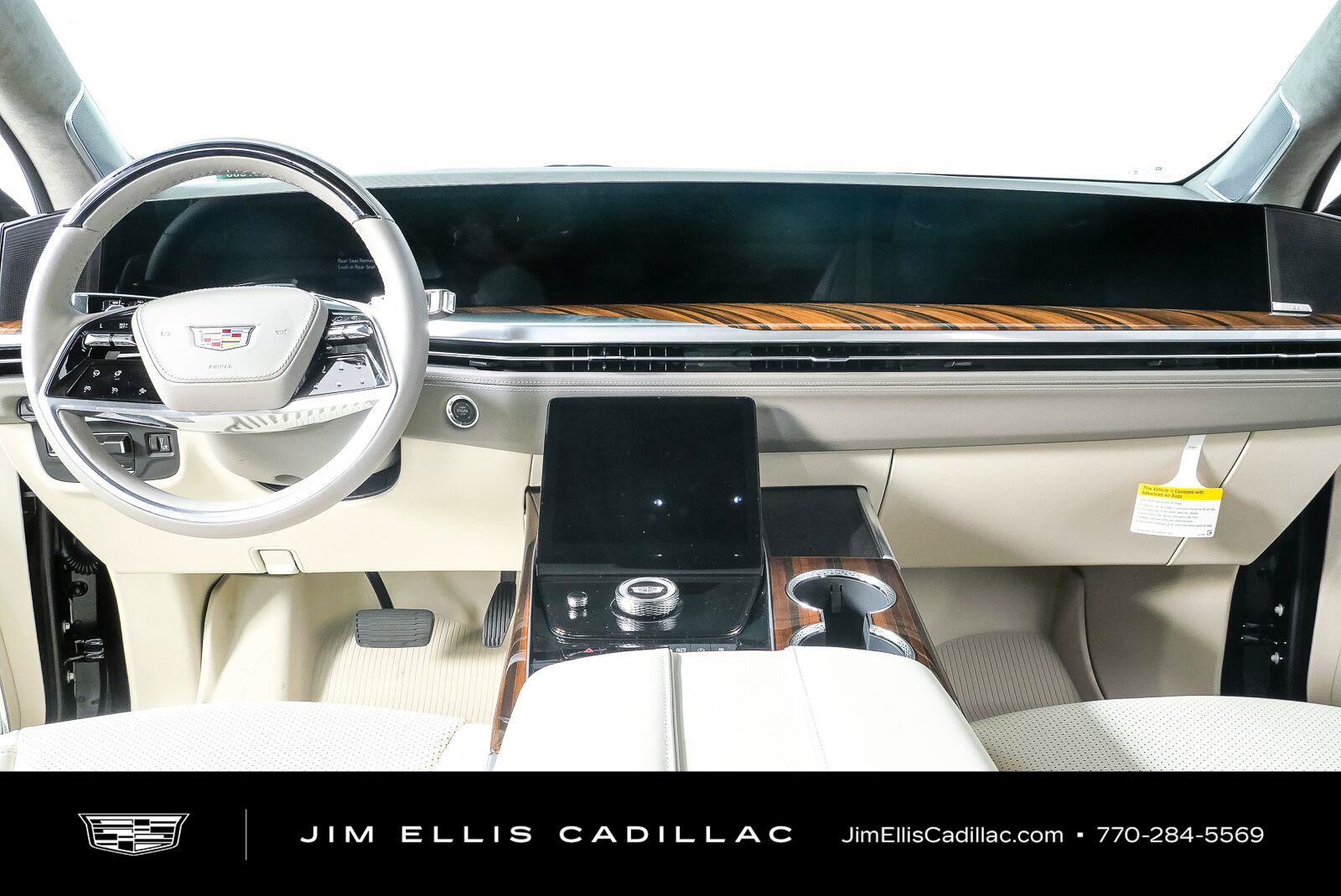 New 2027 Cadillac Escalade Platinum Sport w/ LPO, ONYX Package AWD/4WD image 19