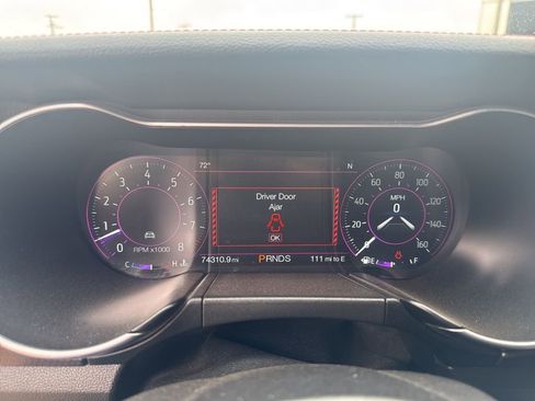 Used 2019 Ford Mustang GT Premium w/ Equipment Group 401A RWD image 8